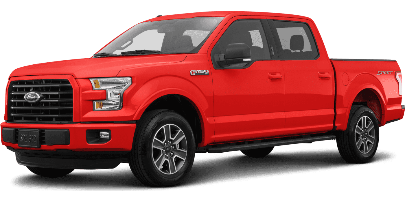 2017 Ford F-150 XLT in Redlands CA For Sale - Image 1