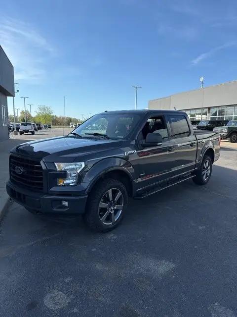 2017 Ford F-150 XLT in Plainfield IN For Sale - Image 1