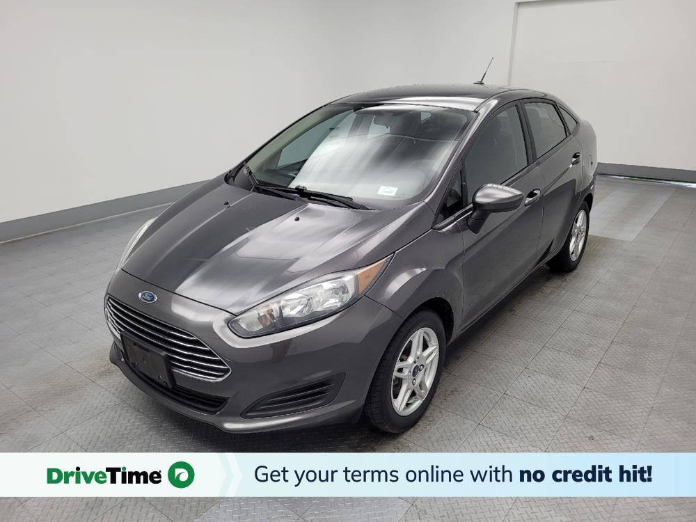 2017 Ford Fiesta SE in Huntsville AL For Sale - Image 1