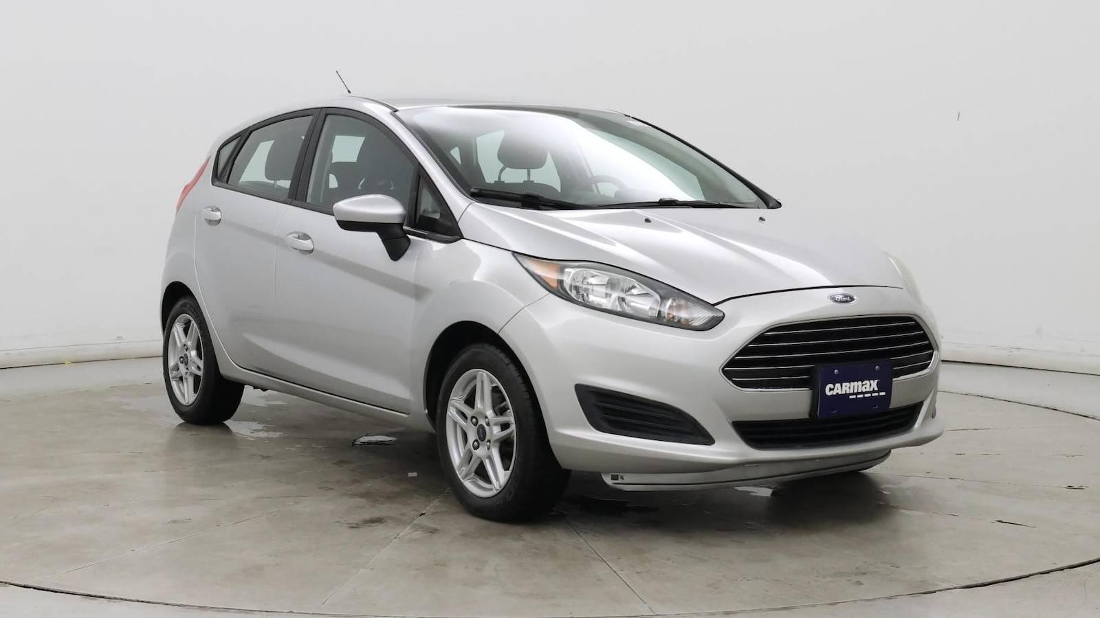 2017 Ford Fiesta SE in Birmingham AL For Sale - Image 1