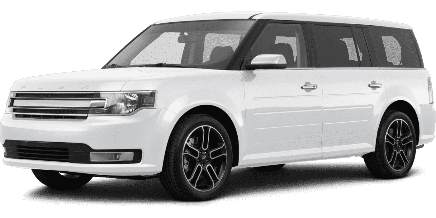 2017 Ford Flex SEL in Franklin IN For Sale - Image 1