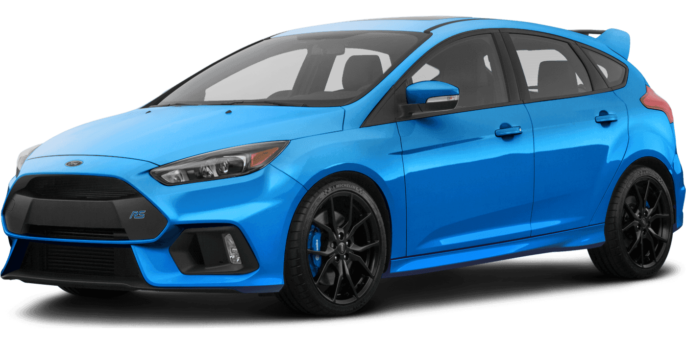 2017 Ford Focus RS in Plainfield IL For Sale - Image 1
