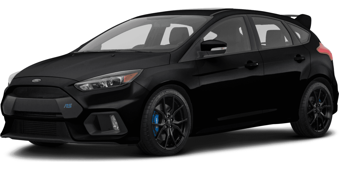 2017 Ford Focus RS in Seattle WA For Sale - Image 1