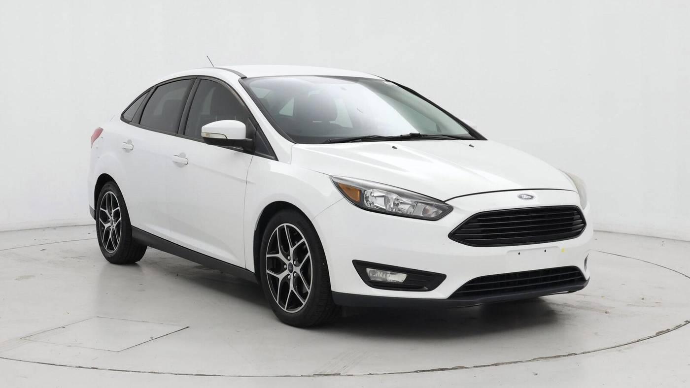 2017 Ford Focus SE in Birmingham AL For Sale - Image 1