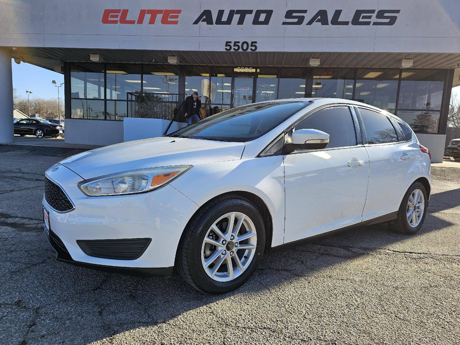 2017 Ford Focus SE in Wichita KS For Sale - Image 1