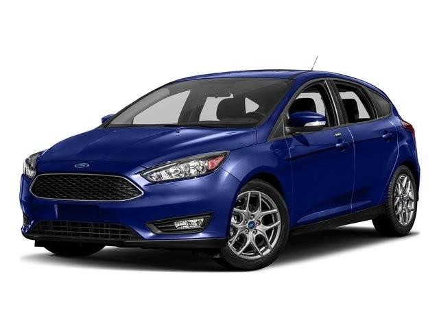 2017 Ford Focus SEL in Fayetteville AR For Sale - Image 1