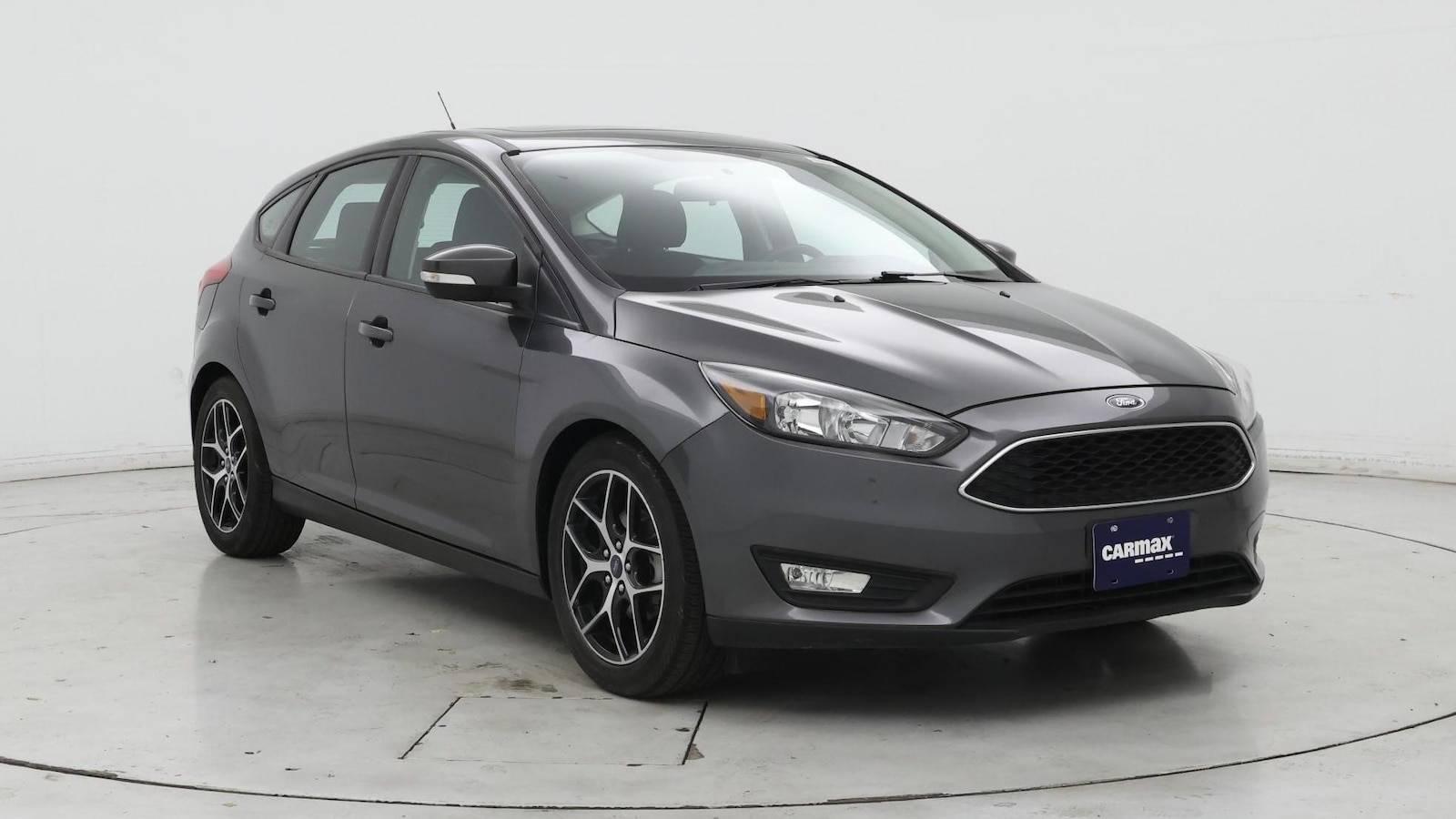 2017 Ford Focus SEL in Birmingham AL For Sale - Image 1