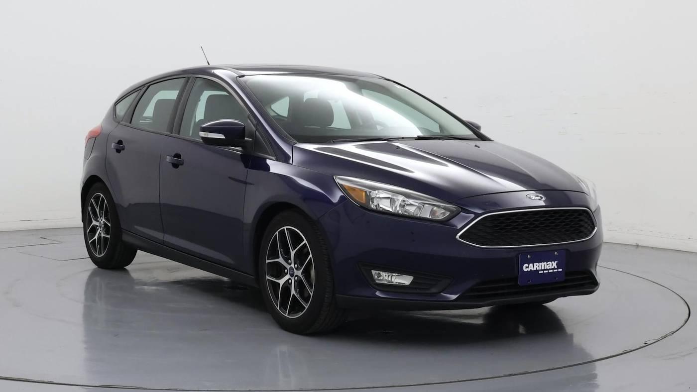 2017 Ford Focus SEL in Birmingham AL For Sale - Image 1