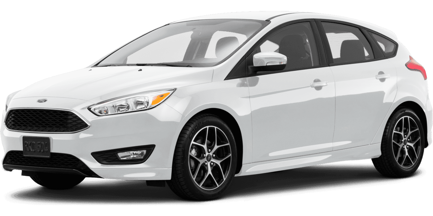 2017 Ford Focus SEL in San Antonio TX For Sale - Image 1