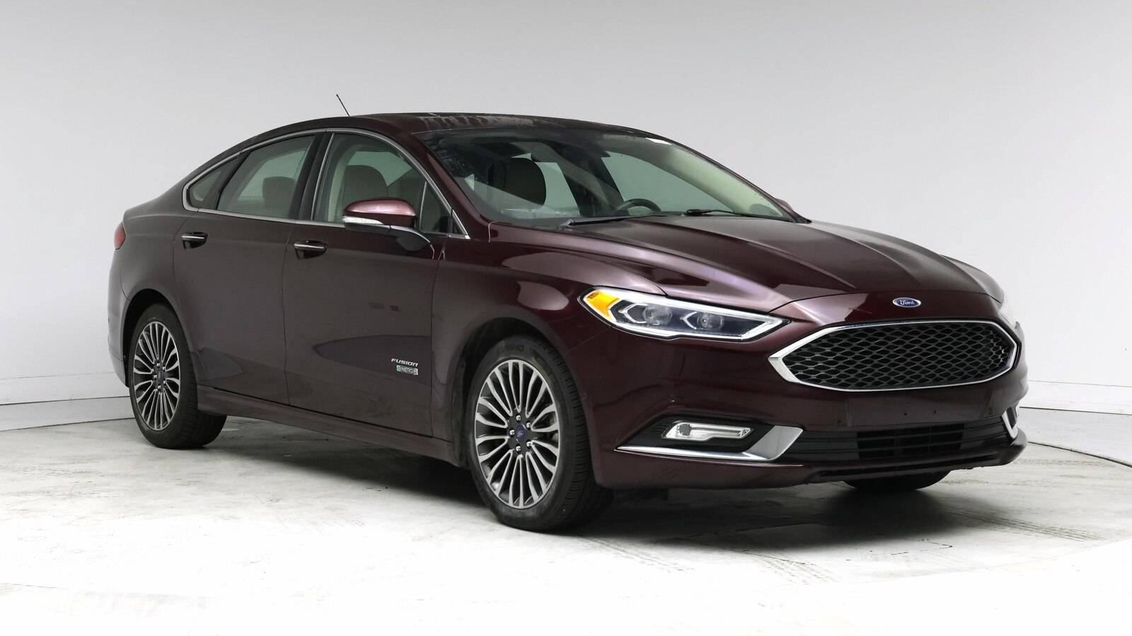 2017 Ford Fusion Energi Platinum in Birmingham AL For Sale - Image 1