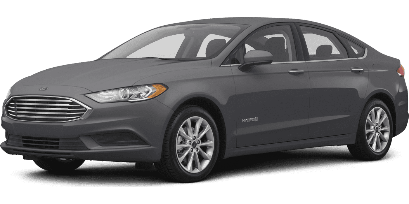 2017 Ford Fusion Hybrid SE in Daly City CA For Sale - Image 1