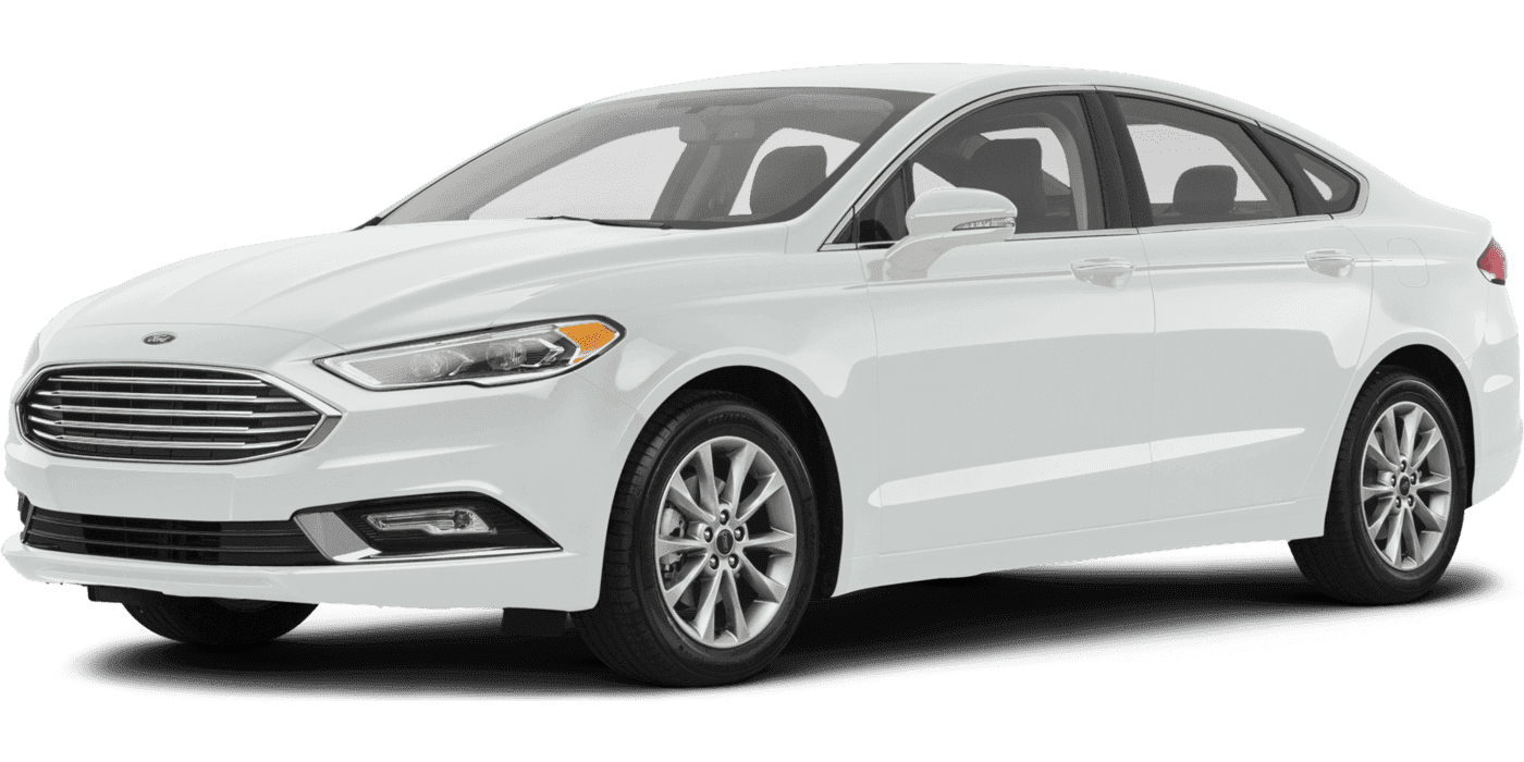 2017 Ford Fusion SE in San Angelo TX For Sale - Image 1