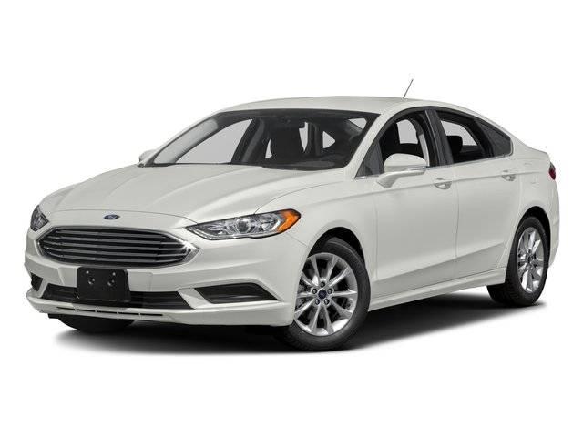 2017 Ford Fusion SE in Indianapolis IN For Sale - Image 1