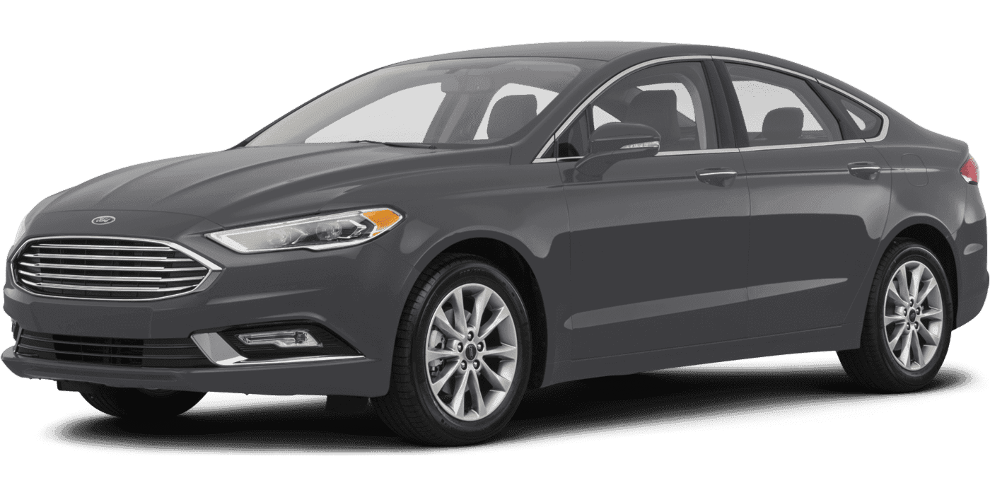 2017 Ford Fusion SE in Frankfort IL For Sale - Image 1