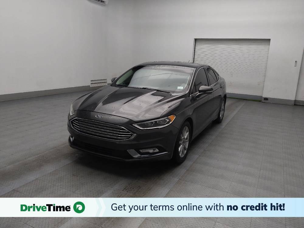 2017 Ford Fusion SE in Morrow GA For Sale - Image 1