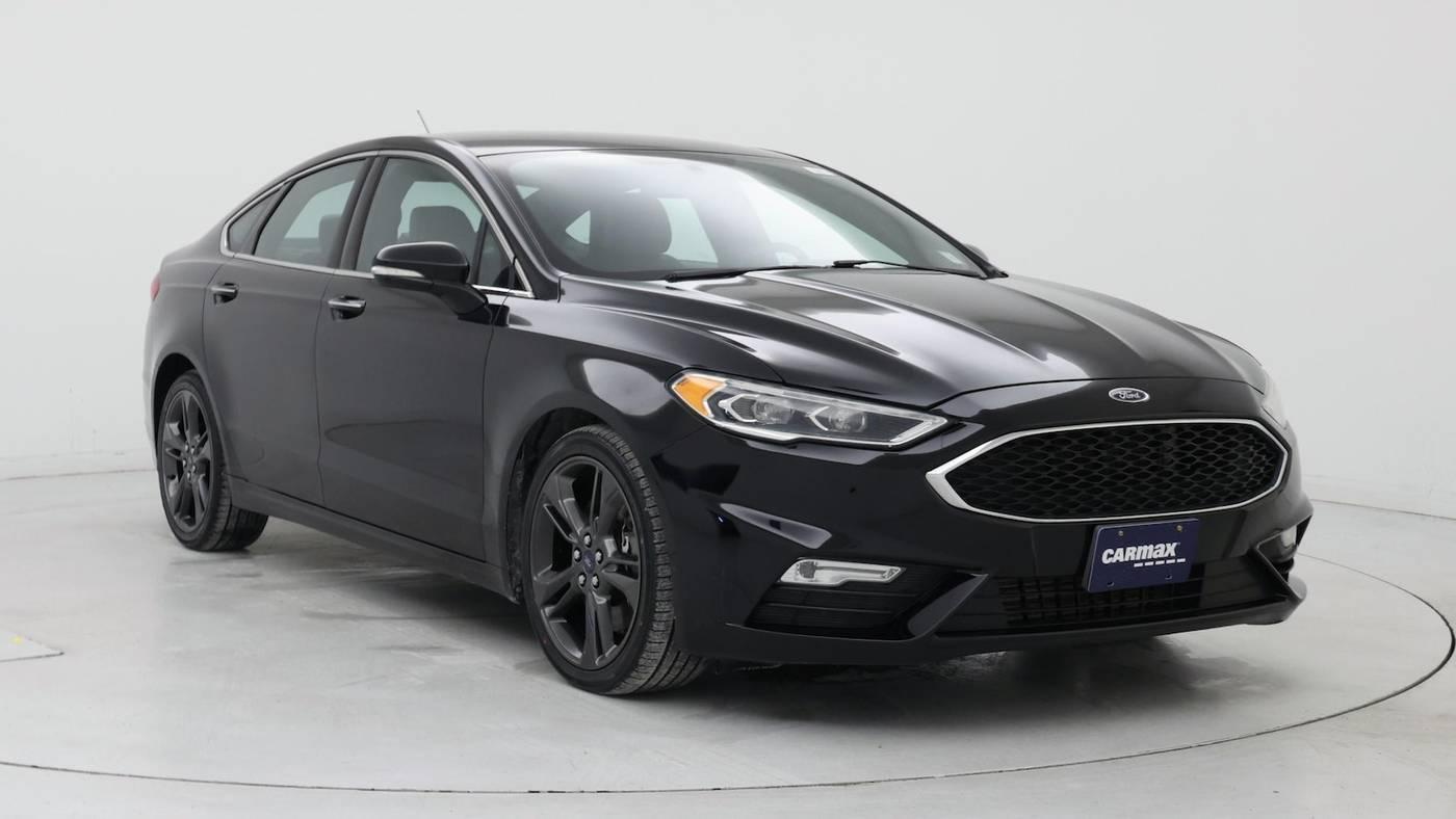 2017 Ford Fusion Sport in Birmingham AL For Sale - Image 1