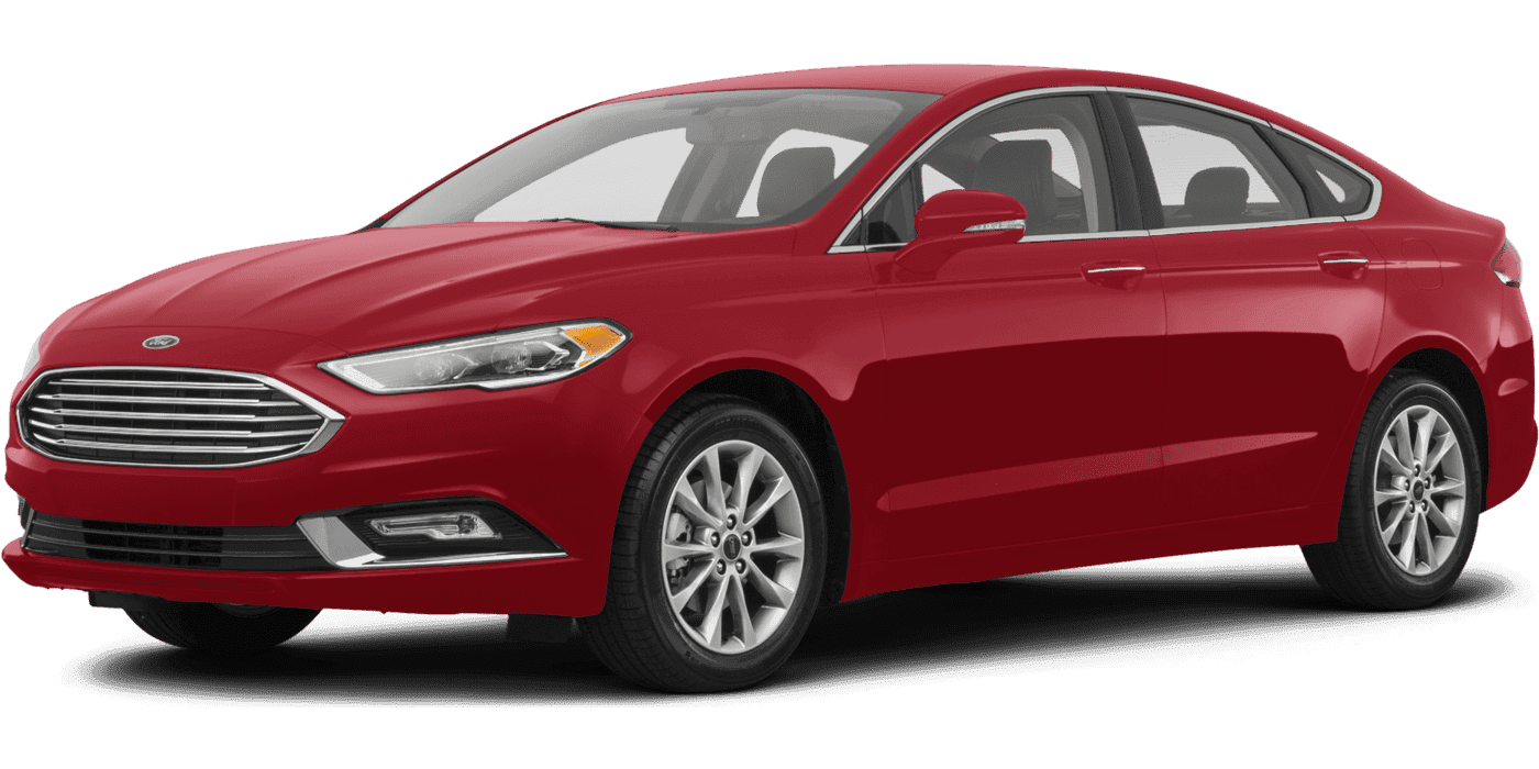 2017 Ford Fusion Titanium in Rockford IL For Sale - Image 1