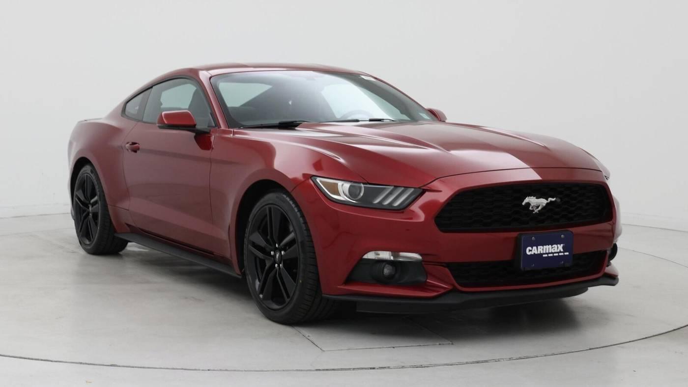 2017 Ford Mustang EcoBoost Premium in Birmingham AL For Sale - Image 1