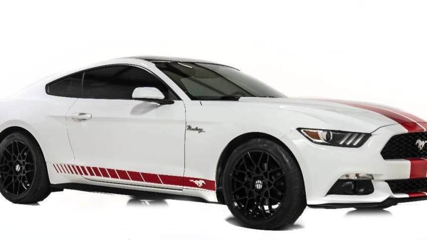 2017 Ford Mustang EcoBoost Premium in Houston TX For Sale - Image 1
