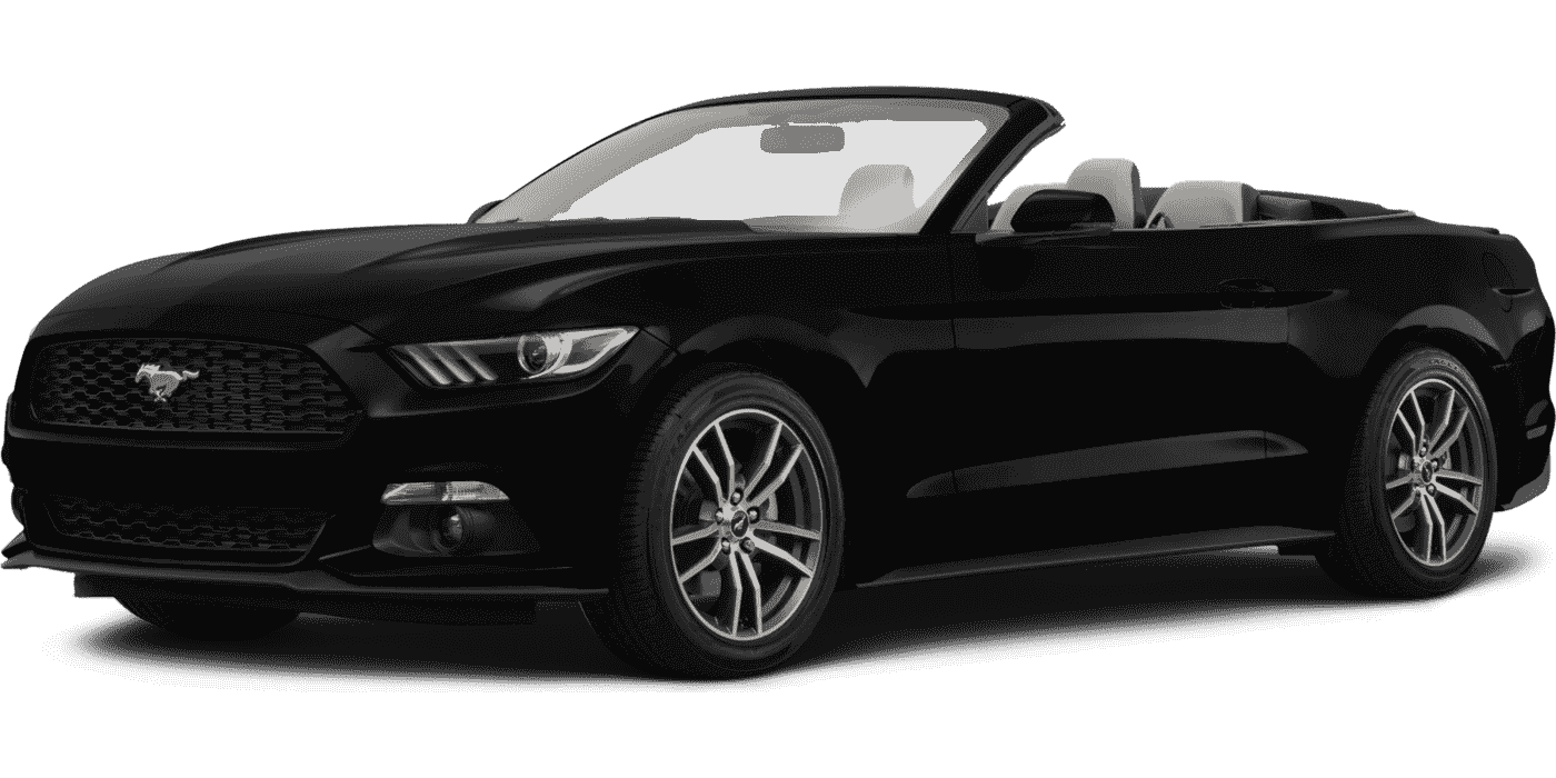 2017 Ford Mustang EcoBoost Premium in Marietta GA For Sale - Image 1
