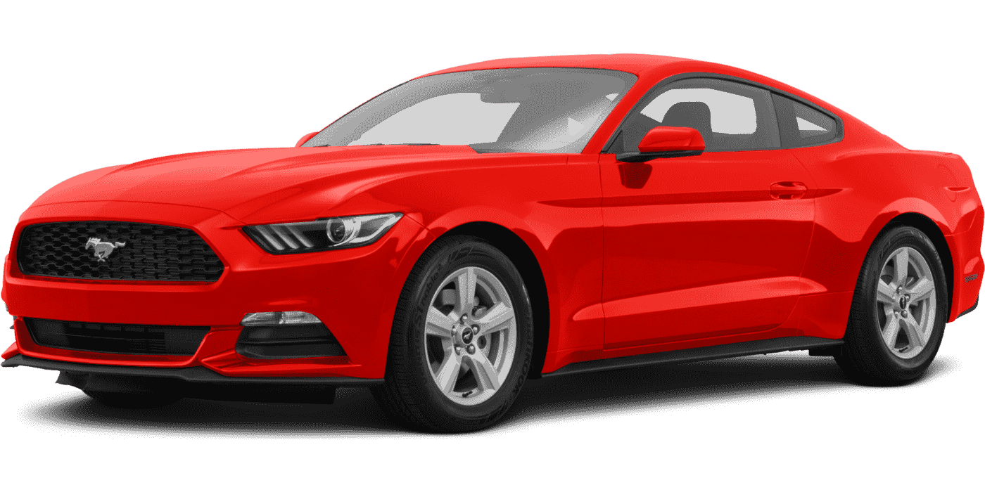 2017 Ford Mustang EcoBoost in Auburn IN For Sale - Image 1