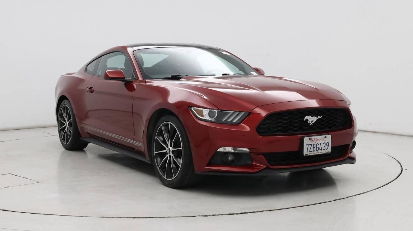 2017 Ford Mustang EcoBoost in Inglewood CA For Sale - Image 1