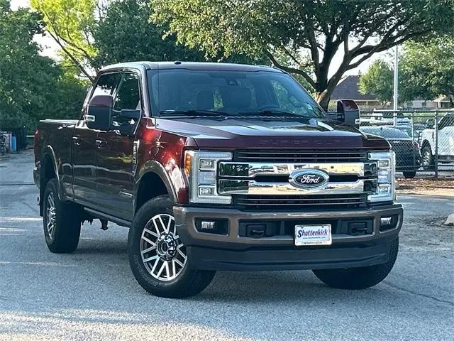 2017 Ford Super Duty F-250 King Ranch in Granbury TX For Sale - Image 1