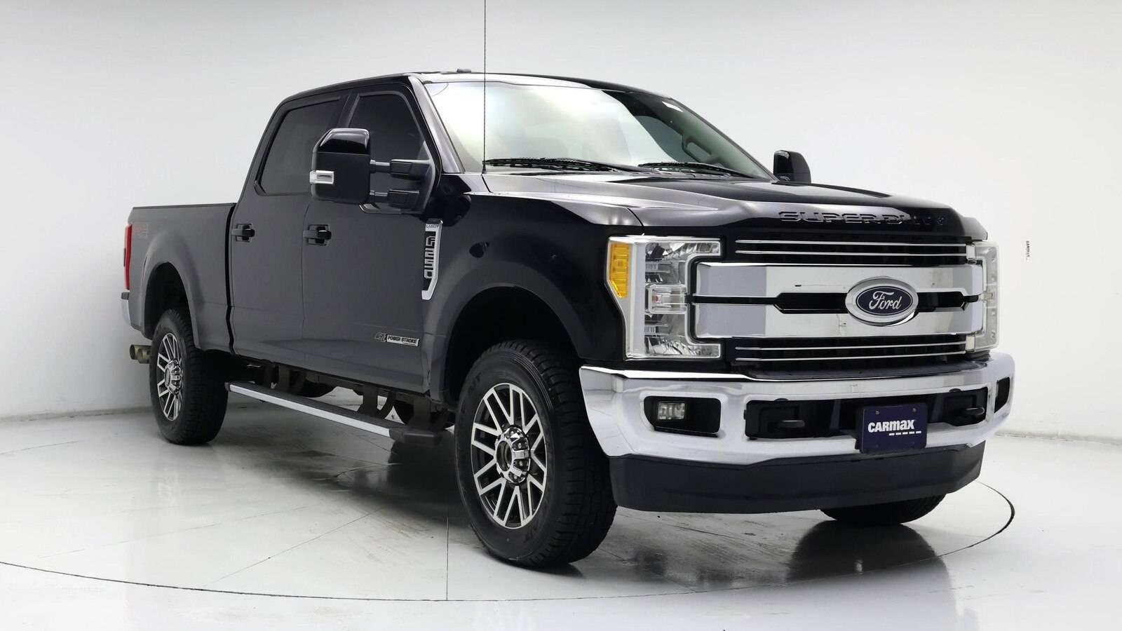 2017 Ford Super Duty F-250 Lariat in Birmingham AL For Sale - Image 1