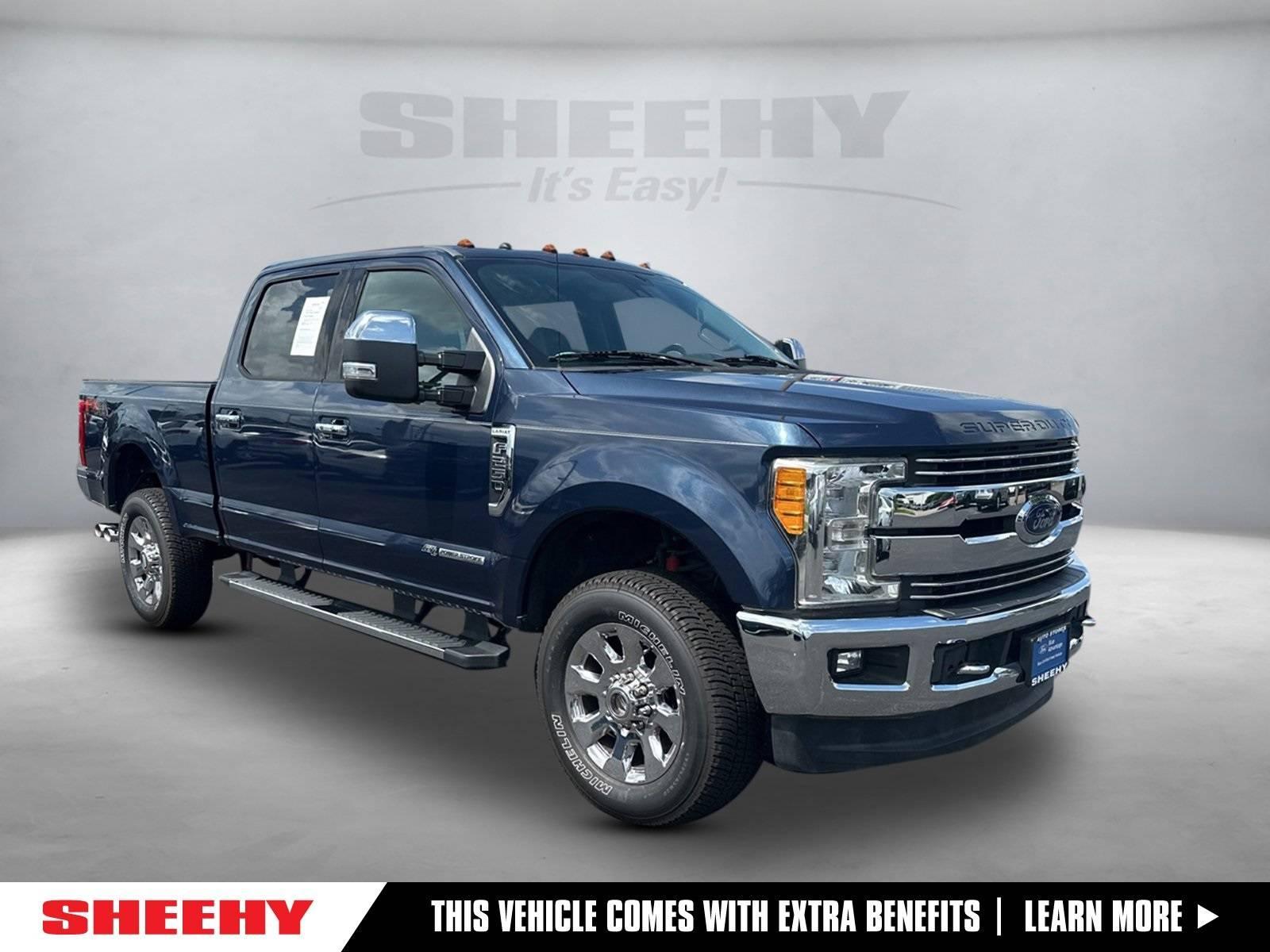 2017 Ford Super Duty F-250 Lariat in Richmond VA For Sale - Image 1