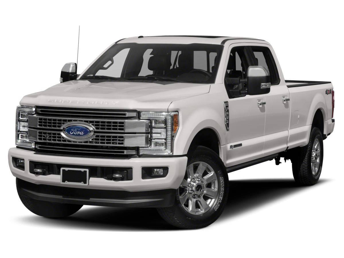 2017 Ford Super Duty F-250 Platinum in Greenwood IN For Sale - Image 1