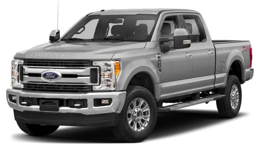 2017 Ford Super Duty F-250 XLT in Marietta GA For Sale - Image 1