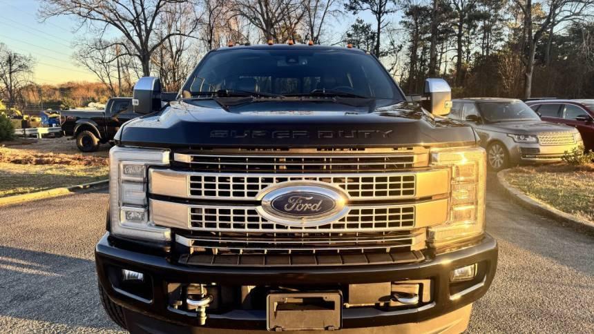 2017 Ford Super Duty F-350 Platinum in Buford GA For Sale - Image 1