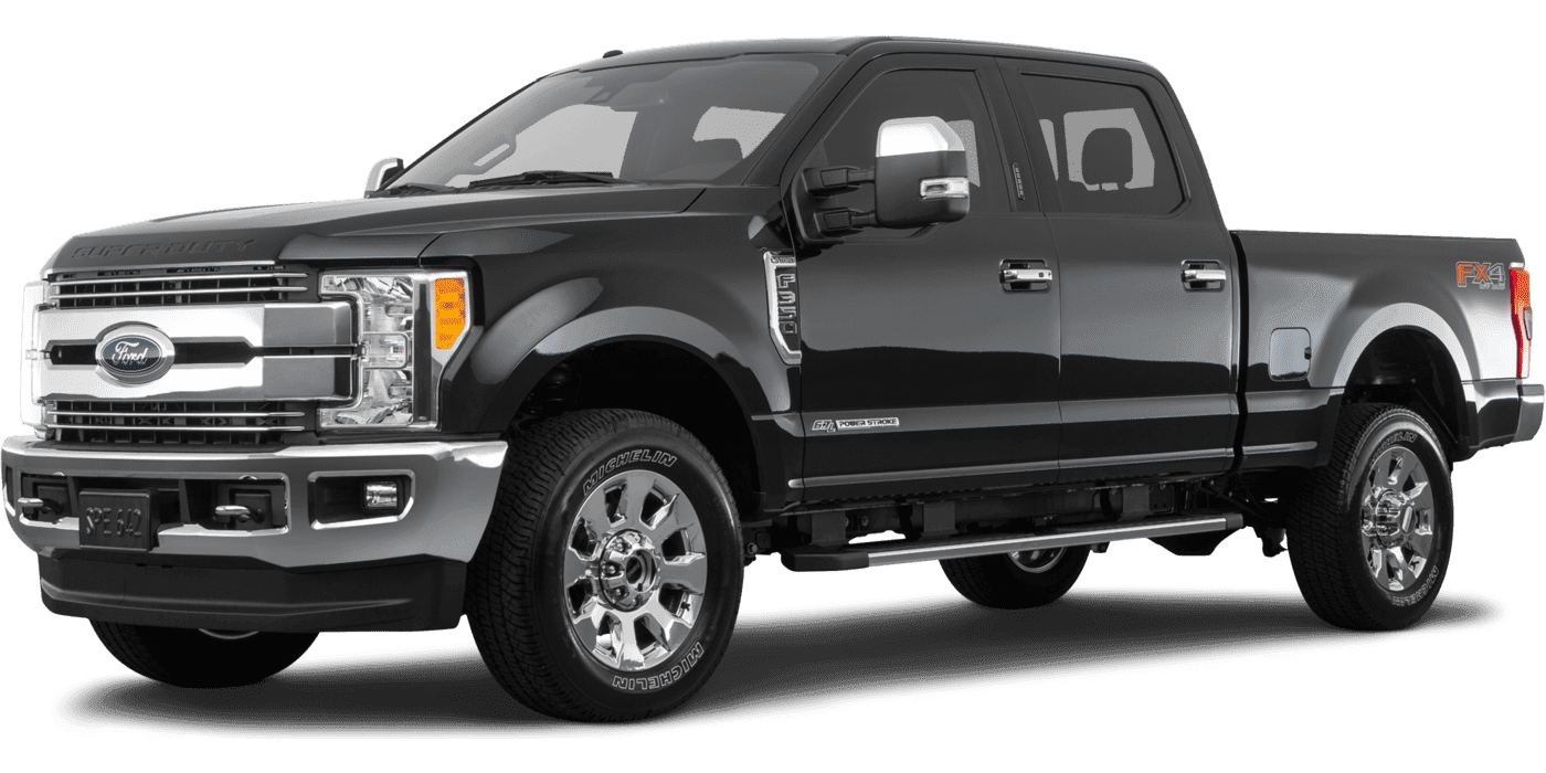 2017 Ford Super Duty F-350 Platinum in Loveland CO For Sale - Image 1