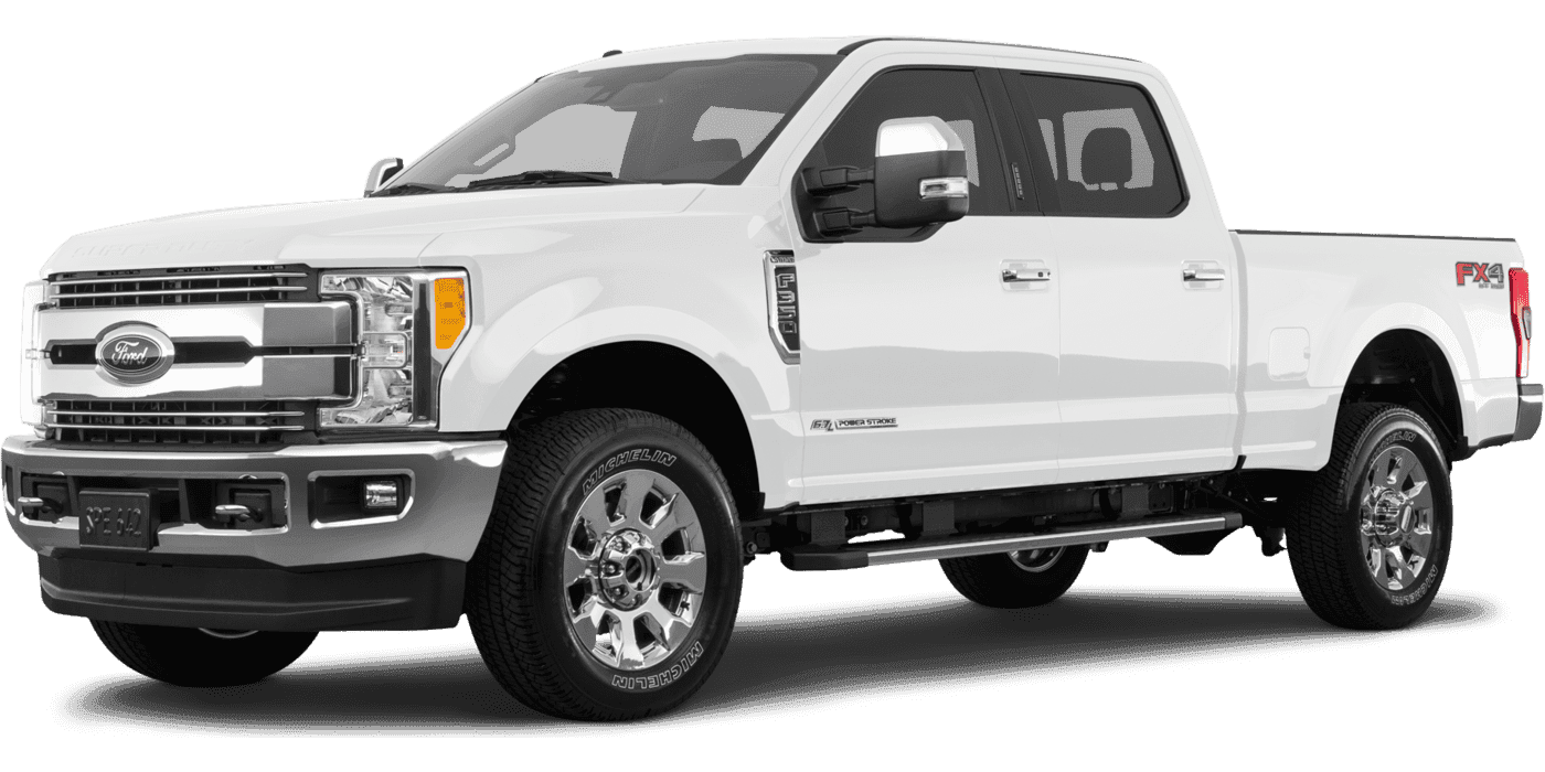 2017 Ford Super Duty F-350 Platinum in Great Falls MT For Sale - Image 1