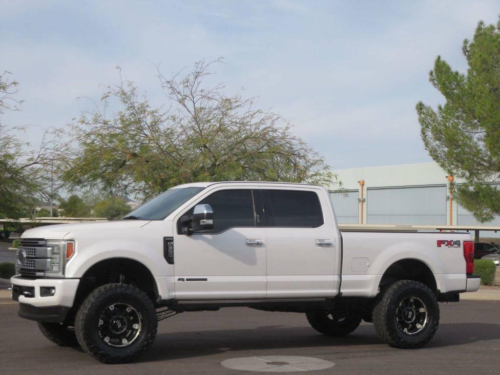 2017 Ford Super Duty F-350 Platinum in Phoenix AZ For Sale - Image 1