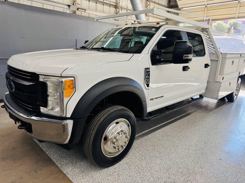 2017 Ford Super Duty F-450 Chassis Cab XL in Glendale AZ For Sale - Image 1