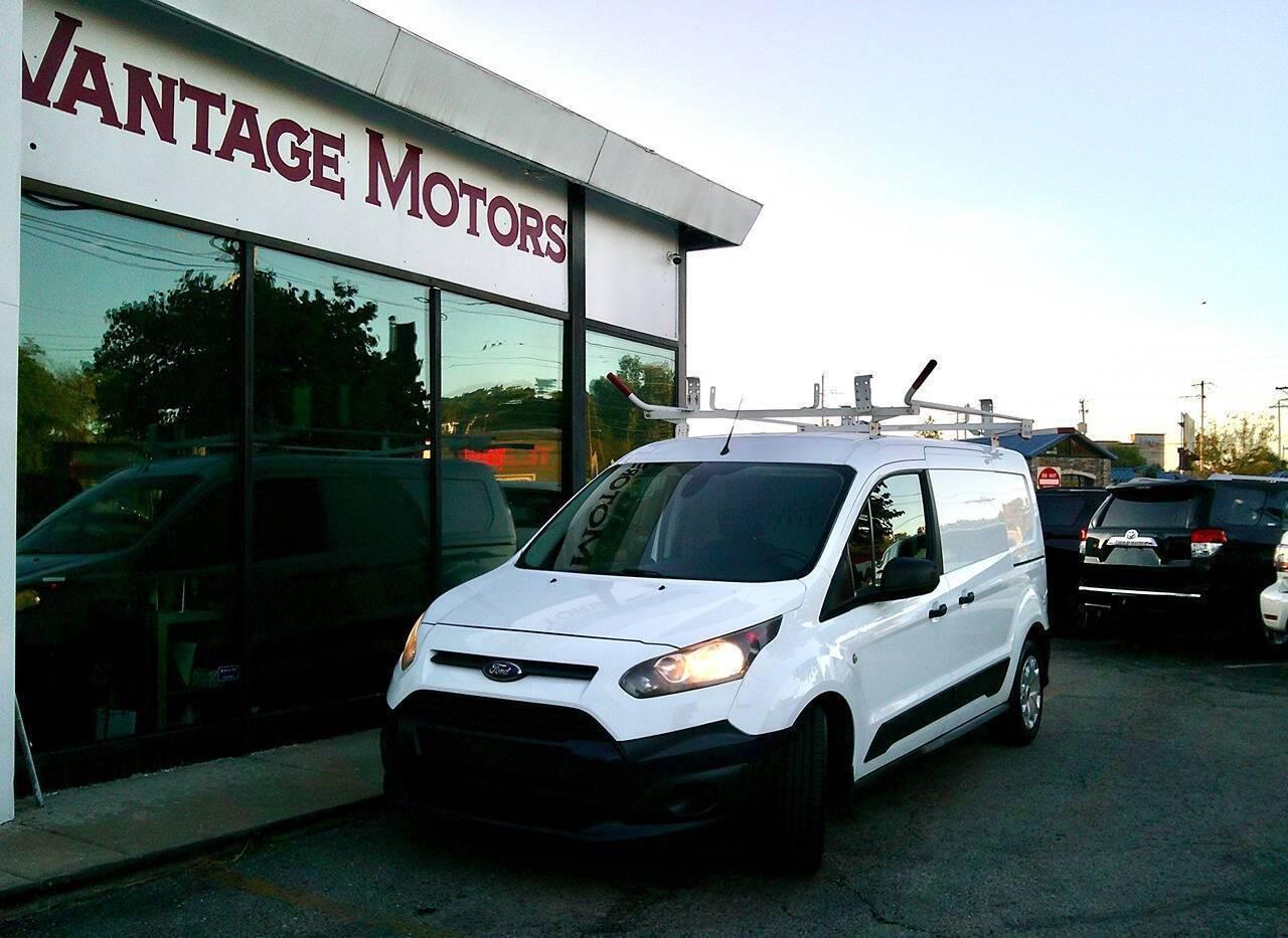 2017 Ford Transit Connect Van XL in Raytown MO For Sale - Image 1