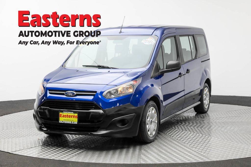 2017 Ford Transit Connect Wagon XL in Laurel MD For Sale - Image 1