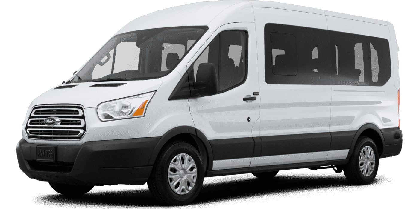 2017 Ford Transit Passenger Wagon T-350 XLT in Silver City NM For Sale - Image 1