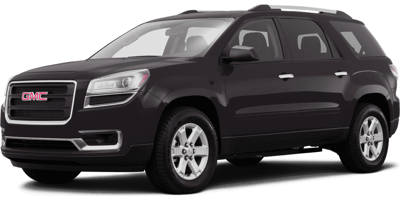 2017 GMC Acadia Limited Limited in Kingwood TX For Sale - Image 1