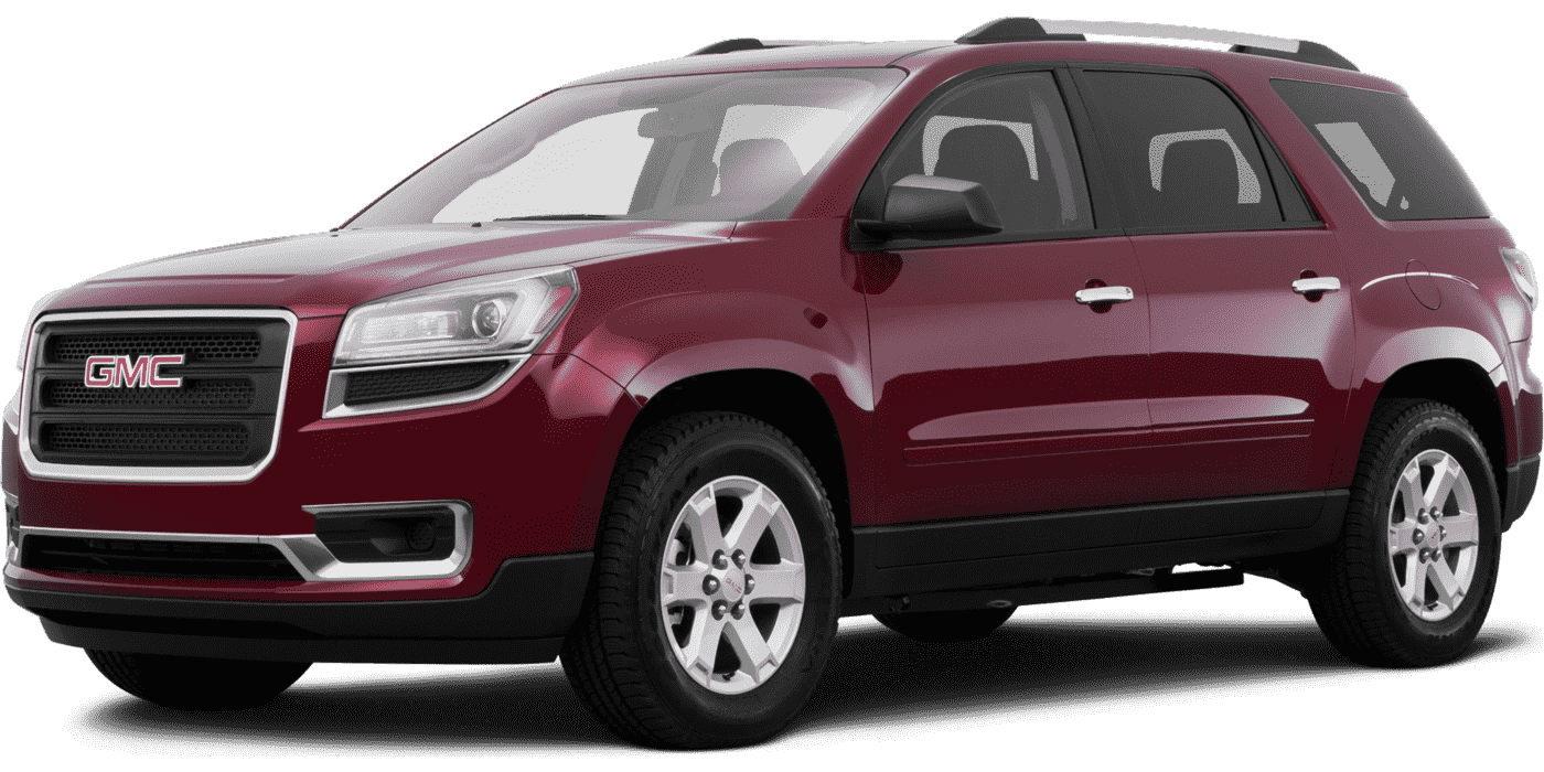 2017 GMC Acadia Limited Limited in Triadelphia WV For Sale - Image 1