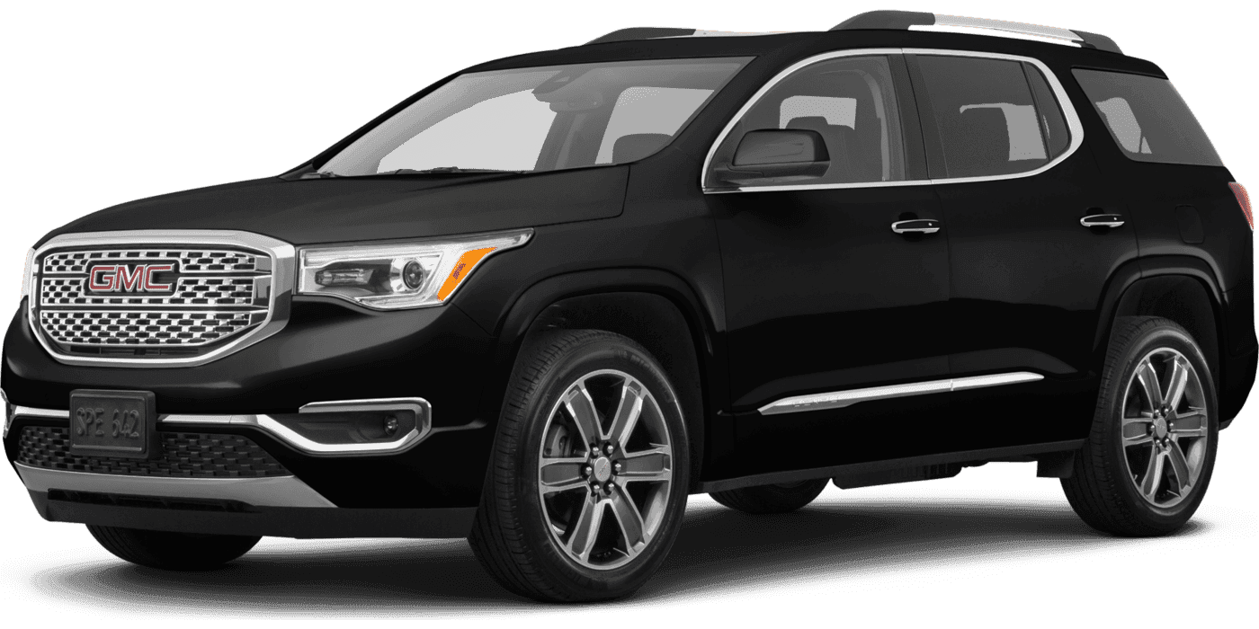 2017 GMC Acadia Denali in Granbury TX For Sale - Image 1