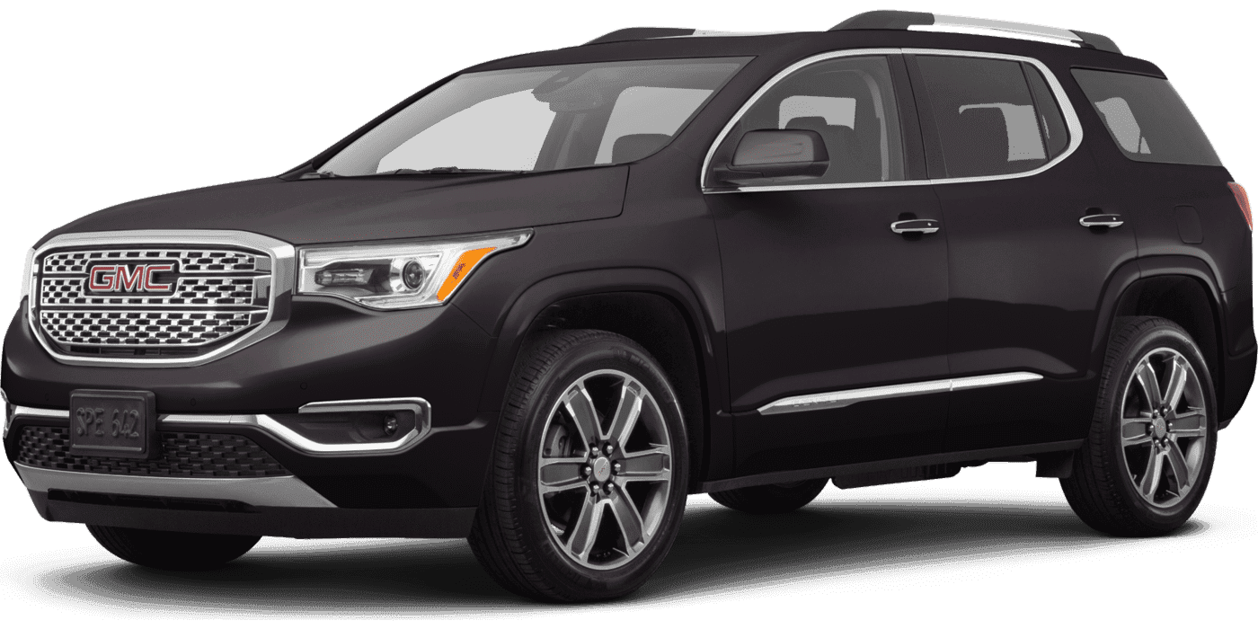 2017 GMC Acadia Denali in Naples FL For Sale - Image 1