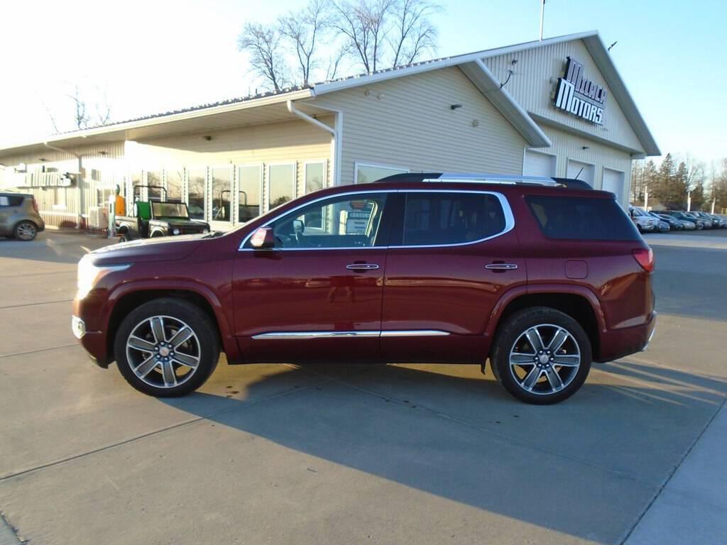 2017 GMC Acadia Denali in Milaca MN For Sale - Image 1