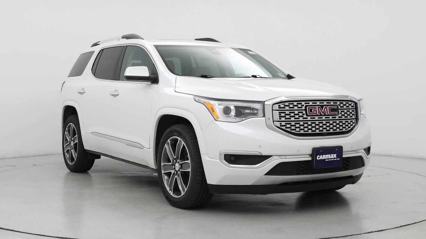 2017 GMC Acadia Denali in Birmingham AL For Sale - Image 1