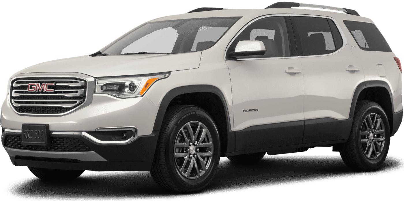 2017 GMC Acadia SLT in Matthews NC For Sale - Image 1