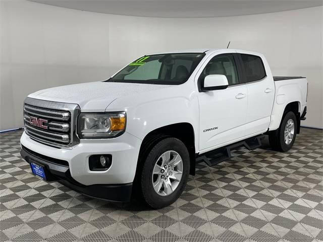 2017 GMC Canyon SLE in Bremerton WA For Sale - Image 1