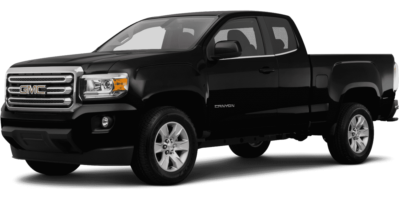 2017 GMC Canyon SLE in Malvern OH For Sale - Image 1