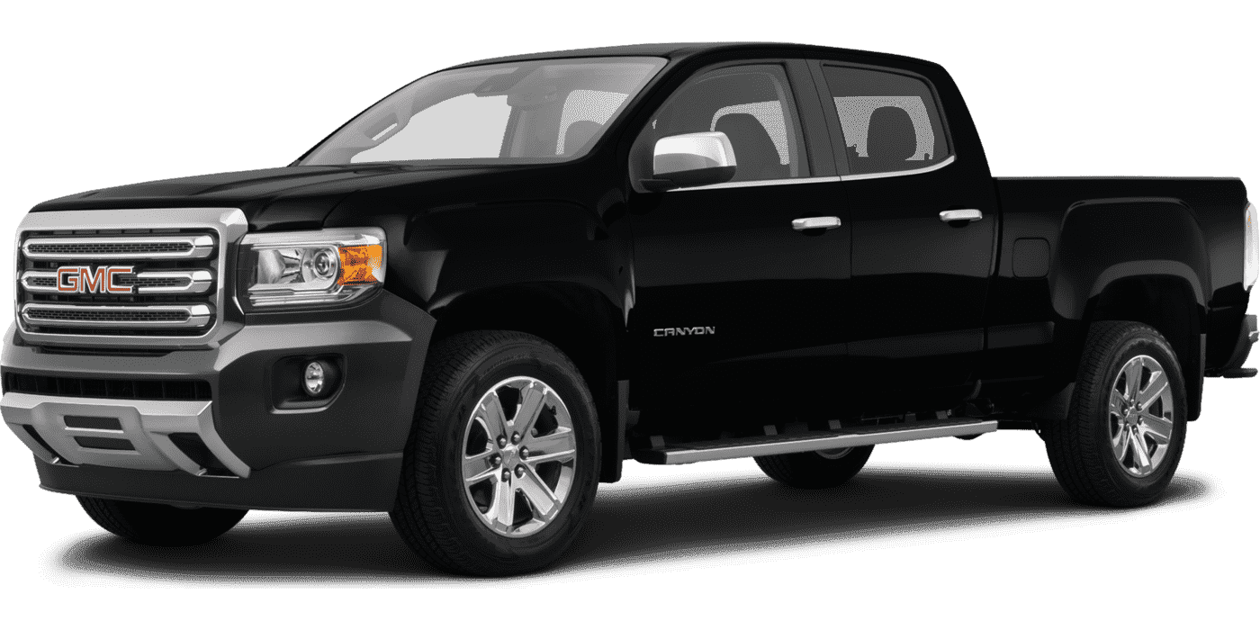 2017 GMC Canyon SLT in Hazard KY For Sale - Image 1