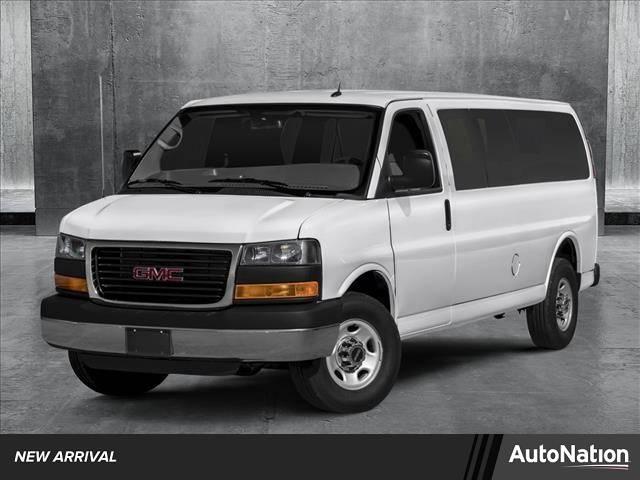 2017 GMC Savana Passenger LT in Arlington TX For Sale - Image 1